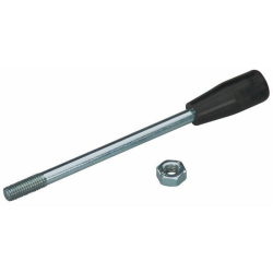 ASTA LEVA M8 LUNGHEZZA 120mm