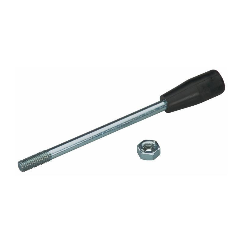 ASTA LEVA M8 LUNGHEZZA 120mm