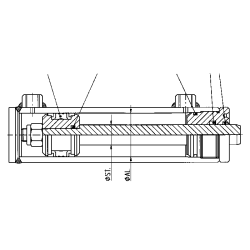 KIT GUARN.PIST.AL.40 - 14X1,5