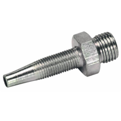 RACCORDO MASCHIO RECUPERABILE FILETTO 3/8” TUBO 3/8”