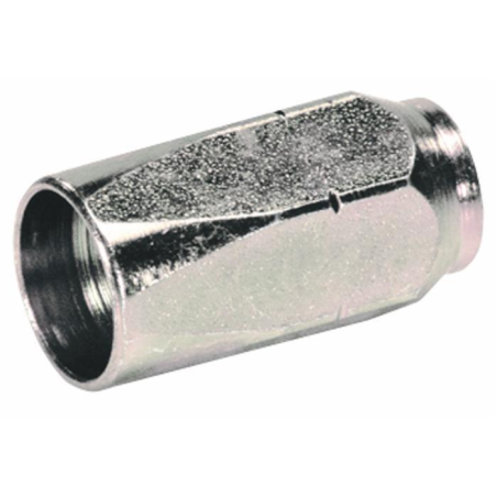 BOCCOLA RECUPERABILE DA 1/4" TUBO SAE100 R1AT – EN853 1SN