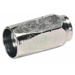 BOCCOLA RECUPERABILE DA 3/8" TUBO SAE100 R1AT – EN853 1SN