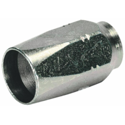 BOCCOLA RECUPERABILE DA 1/4" TUBO SAE100 R2AT – EN853 2SN