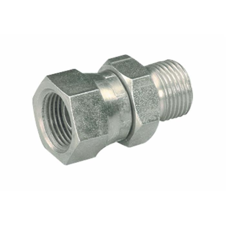 ADATTATORE MASCHIO/FEMMINA DIRITTO DA 1/2"