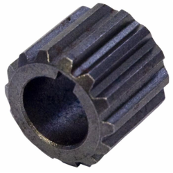 SEMIGIUNTO SCANALATO 18 DENTI PER POMPA GRUPPO 3