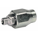 GIUNTO GIREVOLE IN LINEA DA 3/8"