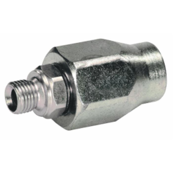 GIUNTO GIREVOLE IN LINEA DA 1/2"