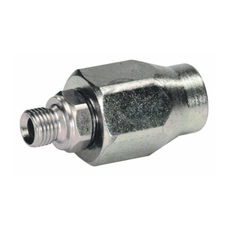 GIUNTO GIREVOLE IN LINEA DA 1/2"