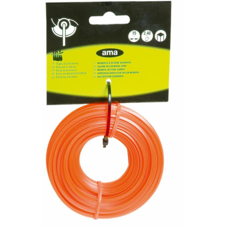 FILO 4P BOBINETTA Ø 2,00 MT 15