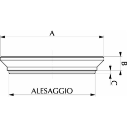 FONDELLO A SALDARE ALES.120