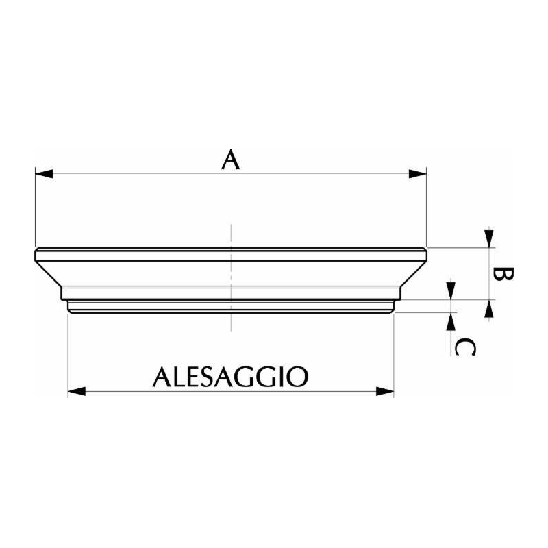 FONDELLO A SALDARE AL.30