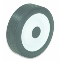 RUOTA PER RASAERBA Ø 200X43 MM