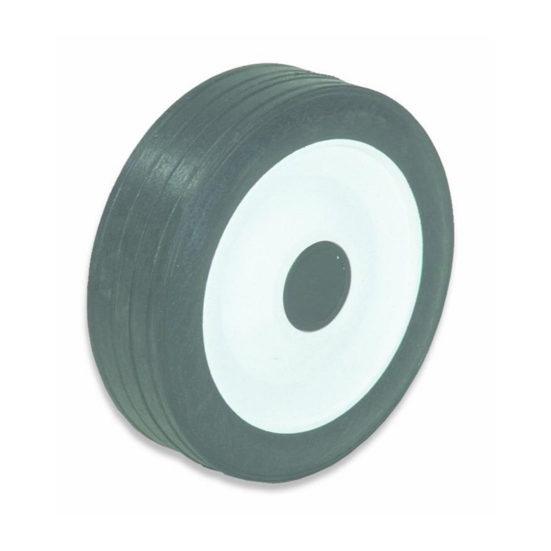 RUOTA PER RASAERBA Ø 200X43 MM