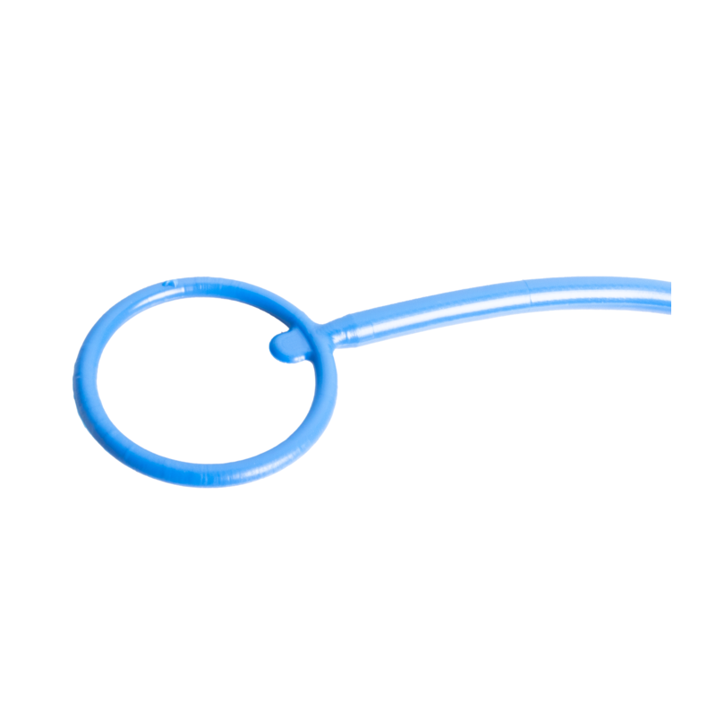 TAPPO PER INNESTO RAPIDO FEMMINA DA 1/2" COLORE BLU