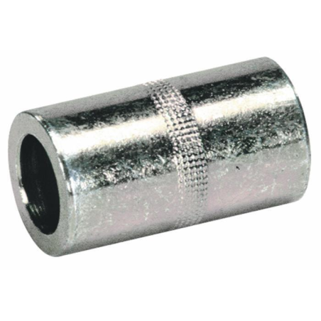 BOCCOLA A PRESSARE DA 3/16" TUBO SAE100 R7