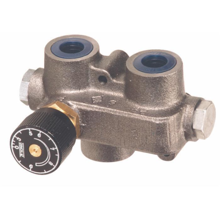 REGOLATORE DI FLUSSO PRIORITARIO DA 1/2"