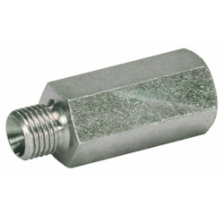 PROLUNGA MASCHIO/FEMMINA DA 1/4" L.40mm