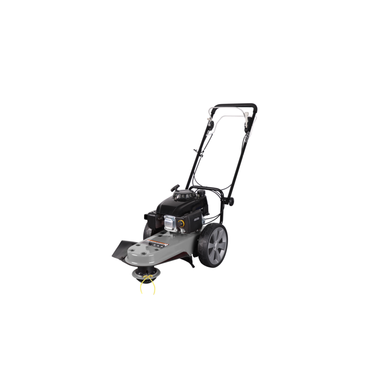 DECESPUGLIATORE CARRELLATO CON RUOTE ALTE Mod. DCN 565T