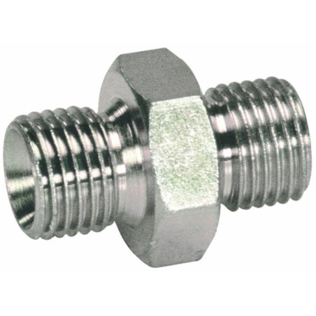 NIPPLES DI CONGIUNZIONE DIN 24° 20X1,5 (12S)