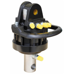 ROTATORE DA 5 TONNELLATE A 360° CON ALBERO