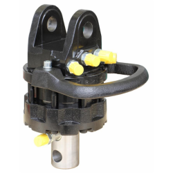 ROTATORE DA 7 TONNELLATE A 360° CON ALBERO