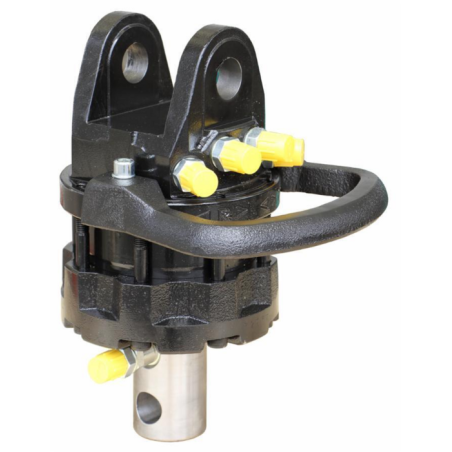 ROTATORE DA 7 TONNELLATE A 360° CON ALBERO