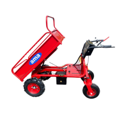 TRANSPORTER A BATTERIA MOD. TAG500TE