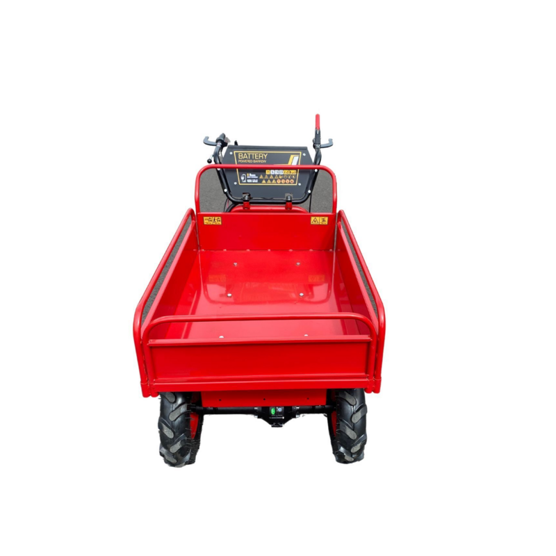 TRANSPORTER A BATTERIA MOD. TAG500TE