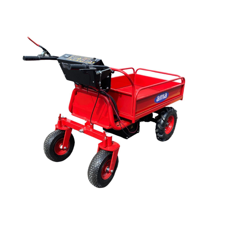 TRANSPORTER A BATTERIA MOD. TAG500TE