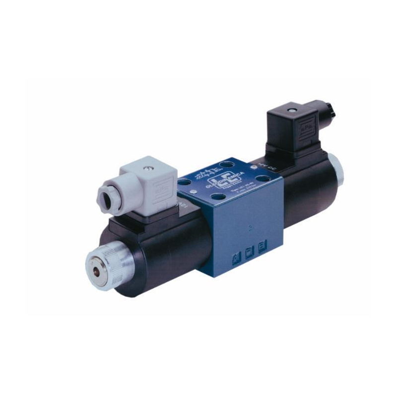 ELETTROVALVOLA CETOP 3 CIRCUITO STANDARD 12VDC