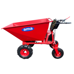 TRANSPORTER A BATTERIA MOD. TAG500TDE