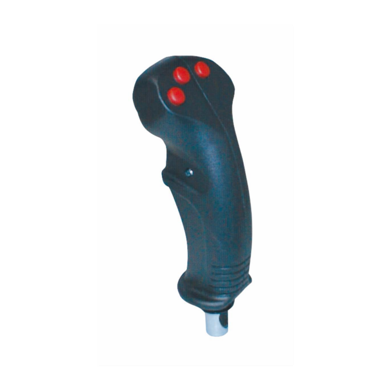 IMPUGNATURA ERGONOMICA A 2 PULSANTI CON PULSANTE DI SICUREZZA