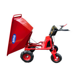 TRANSPORTER A BATTERIA MOD. TAG500TDE