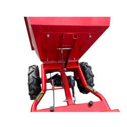 TRANSPORTER A BATTERIA MOD. TAG500TDE