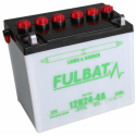 BATTERIA 12V/24AH +-