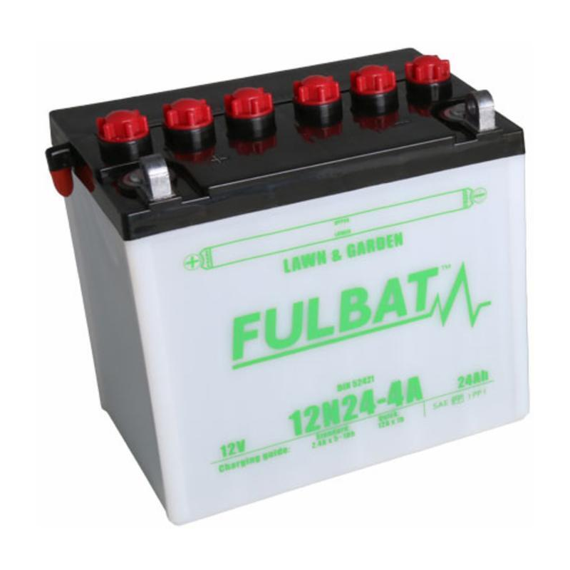 BATTERIA 12V/24AH +-