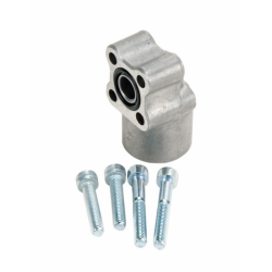 FLANGIA 3/8” A 4 FORI PER POMPE GRUPPO 1