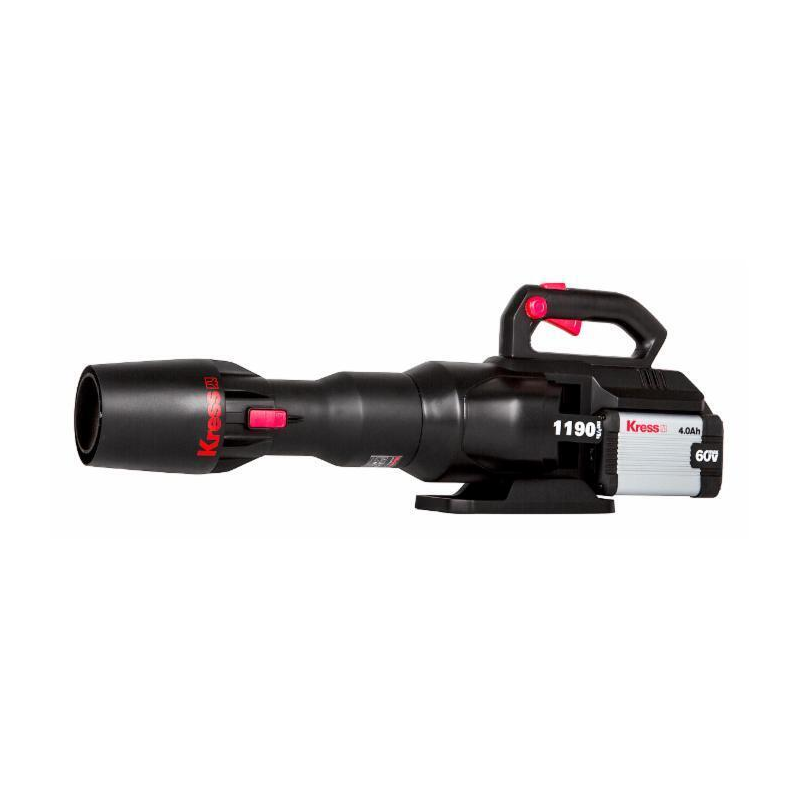 SOFFIATORE A BATTERIA KRESS 60V