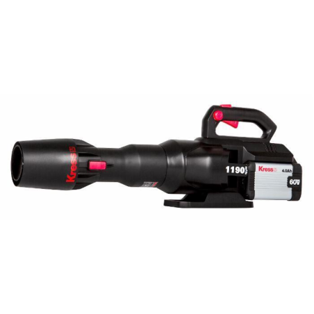 SOFFIATORE A BATTERIA KRESS 60V