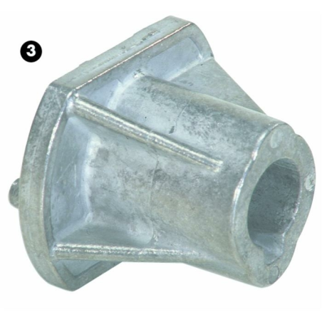 PORTALAMA GARDA Ø22 22463012/1