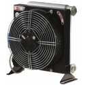 SCAMBIATORE DI CALORE IN ALLUMINIO DA 25 A 150 LITRI. TENSIONE 12VDC