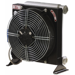 SCAMBIATORE DI CALORE IN ALLUMINIO DA 25 A 150 LITRI. TENSIONE 12VDC