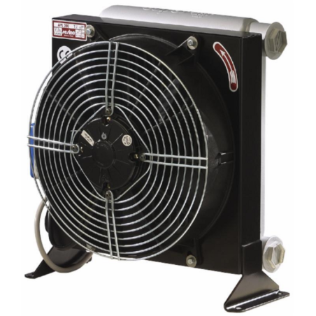SCAMBIATORE DI CALORE IN ALLUMINIO DA 25 A 150 LITRI. TENSIONE 12VDC