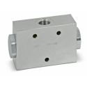 DIVISORE DI FLUSSO DA 3/8" da 6/11 LITRI