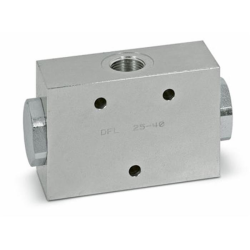 DIVISORE DI FLUSSO DA 3/8" da 6/11 LITRI