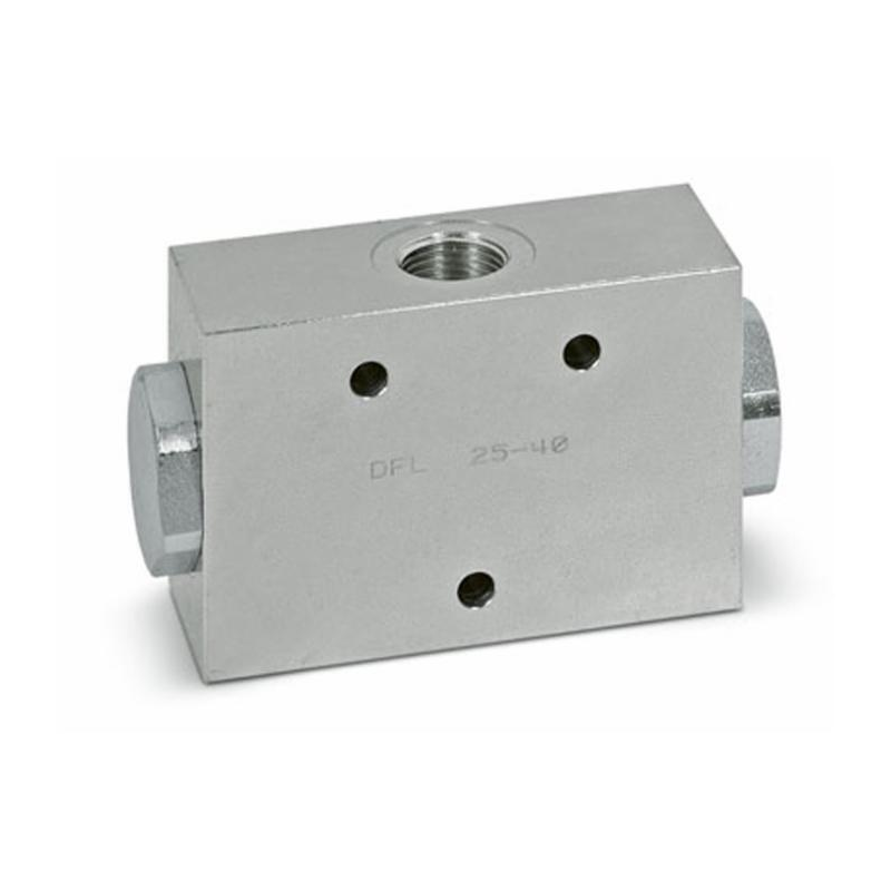 DIVISORE DI FLUSSO DA 3/8" da 6/11 LITRI