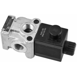 DEVIATORE ELETTRICO A 3 VIE DA 1/2" 12VDC
