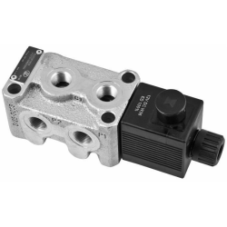 DEVIATORE ELETTRICO A 6 VIE DA 1/2" 12VDC