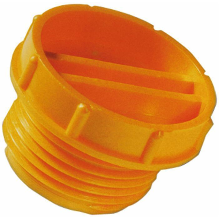 TAPPO DI PROTEZIONE PER FILETTO FEMMINA DA 22X1,5