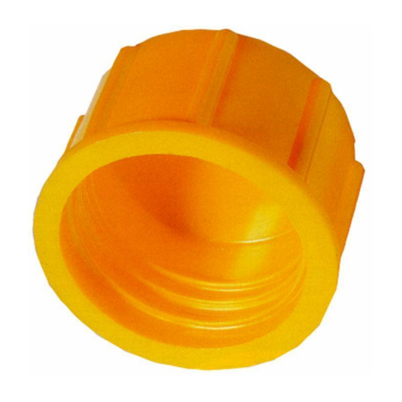 TAPPO DI PROTEZIONE PER FILETTO MASCHIO DA 3/8"